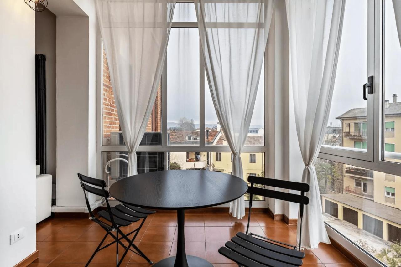 Il Loft Di Vanni ヴィチェンツァ エクステリア 写真